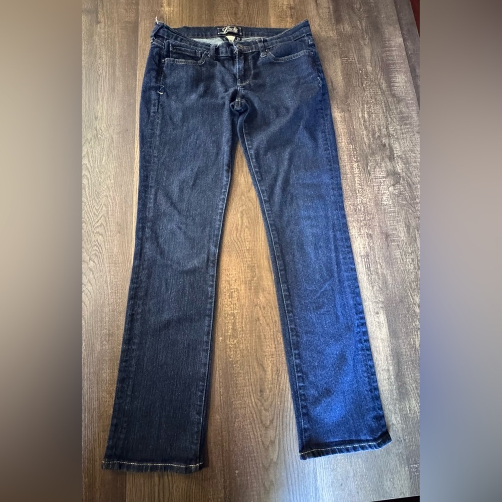 Womens Lucky Brand Southside Zoe Skinny Jeans Size 8-29